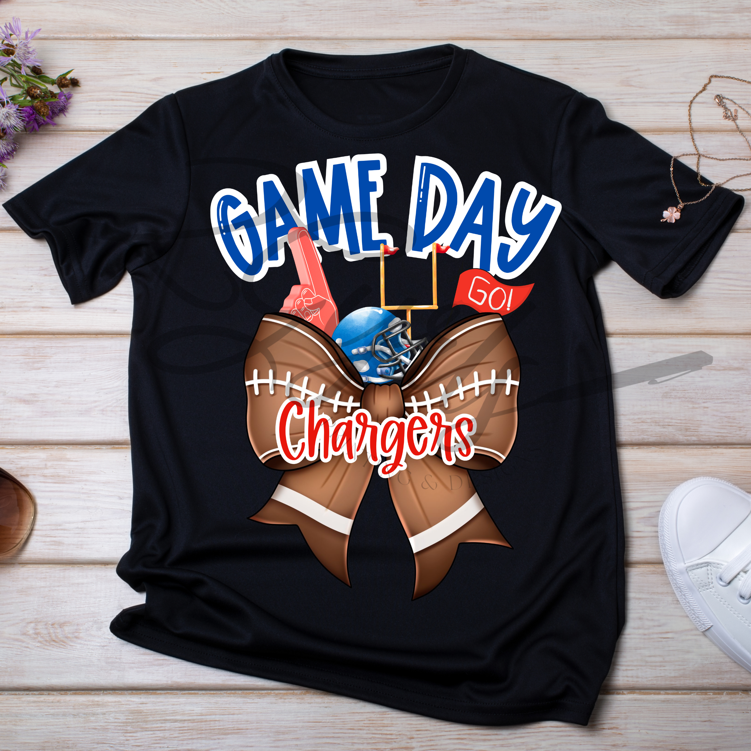 Game Day Shirts (Youth + Adults)