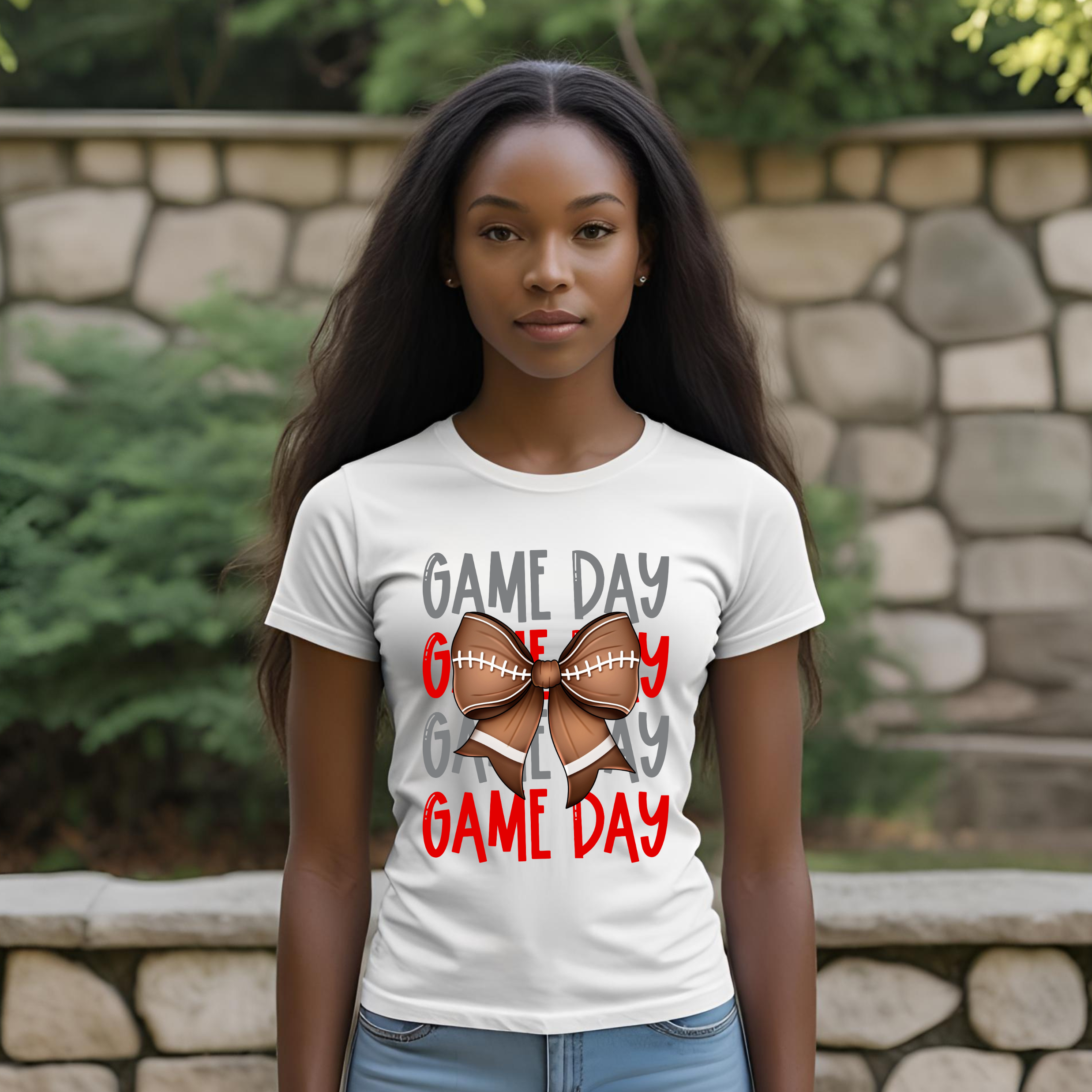 YOUTH Game day football