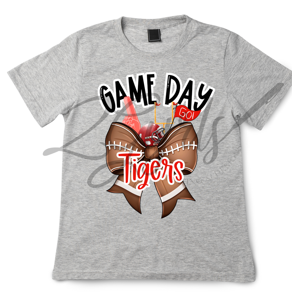 Game Day Shirts (Youth + Adults)