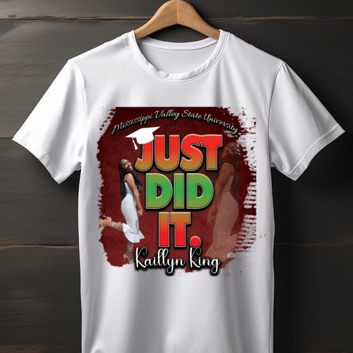 Bootleg Graduation Shirt "Bootleg Design"