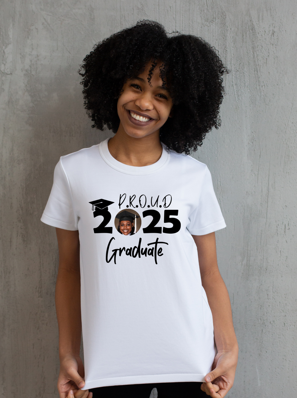Bootleg Graduation Shirt "Bootleg Design"