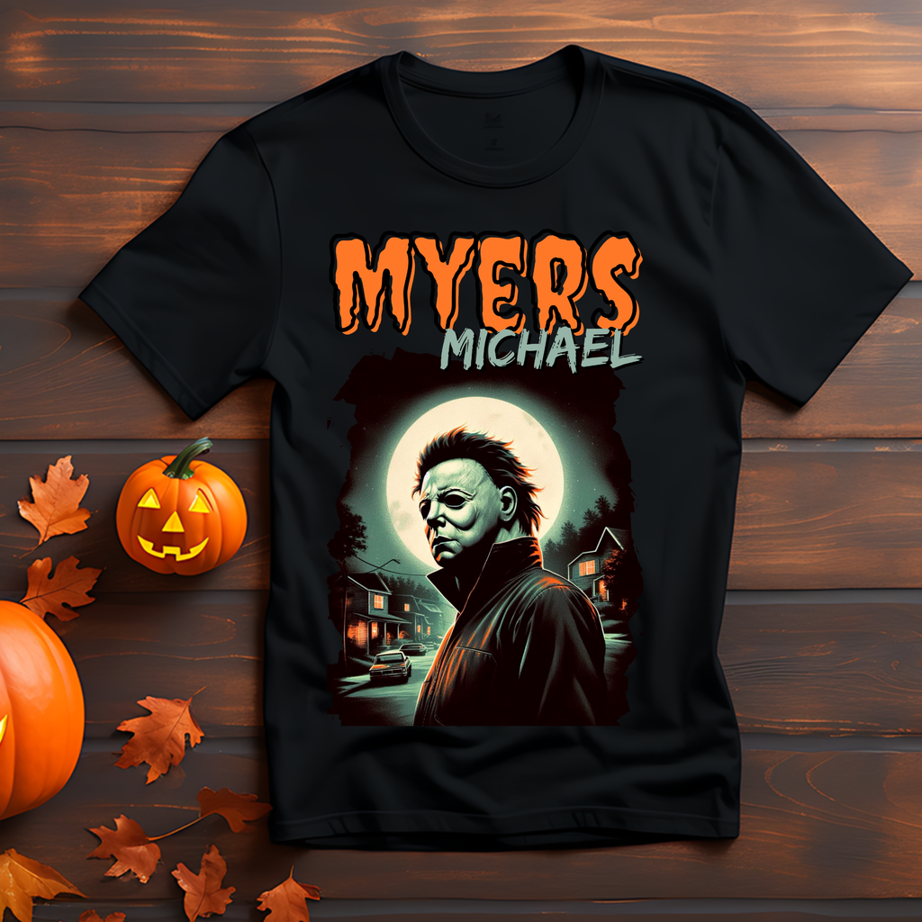 Michael Myers Halloween Shirt