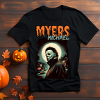 Michael Myers Halloween Shirt