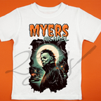 Michael Myers Halloween Shirt