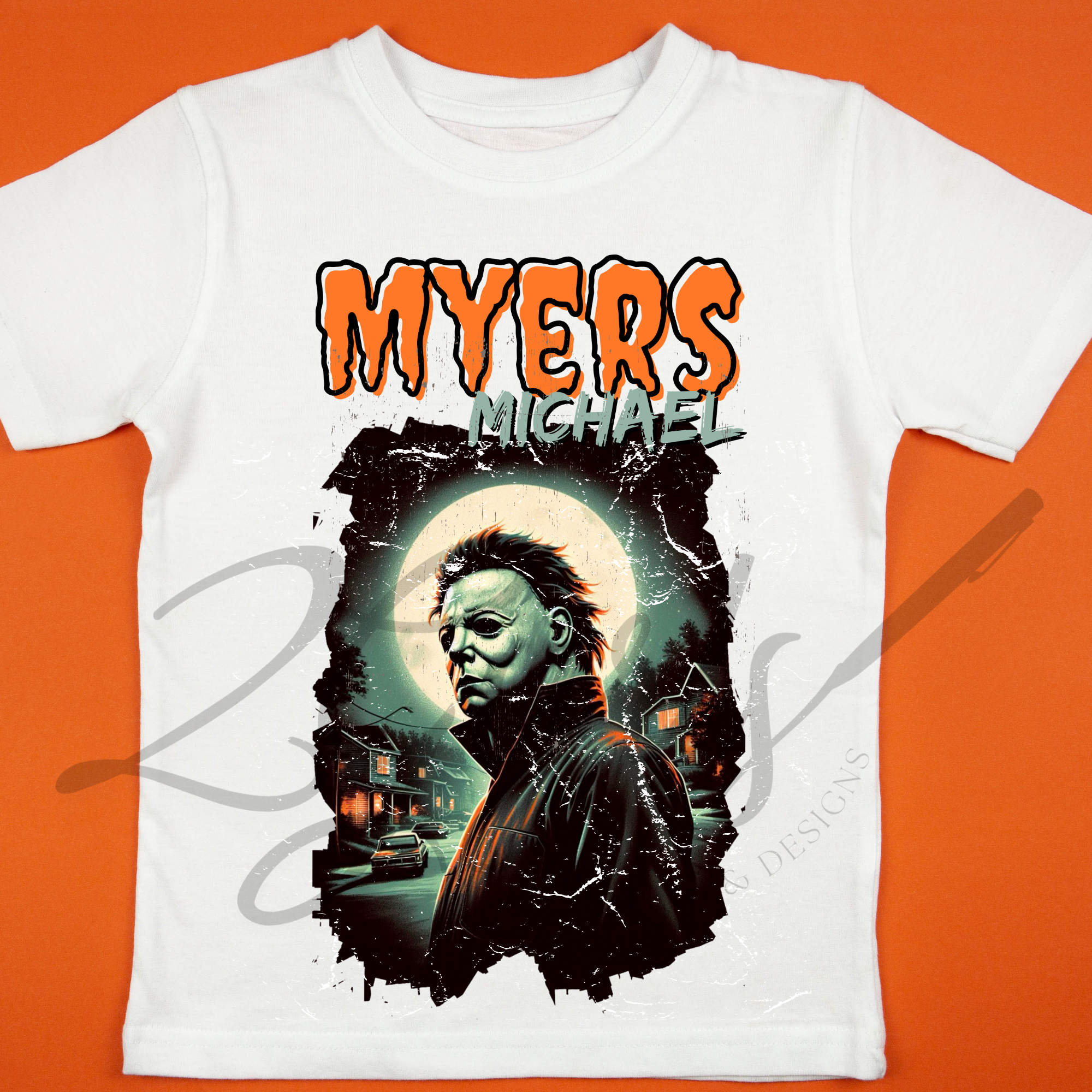 Michael Myers Halloween Shirt