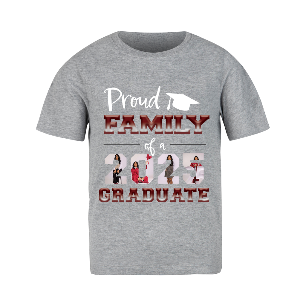 Bootleg Graduation Shirt "Bootleg Design"
