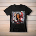 Bootleg Graduation Shirt "Bootleg Design"