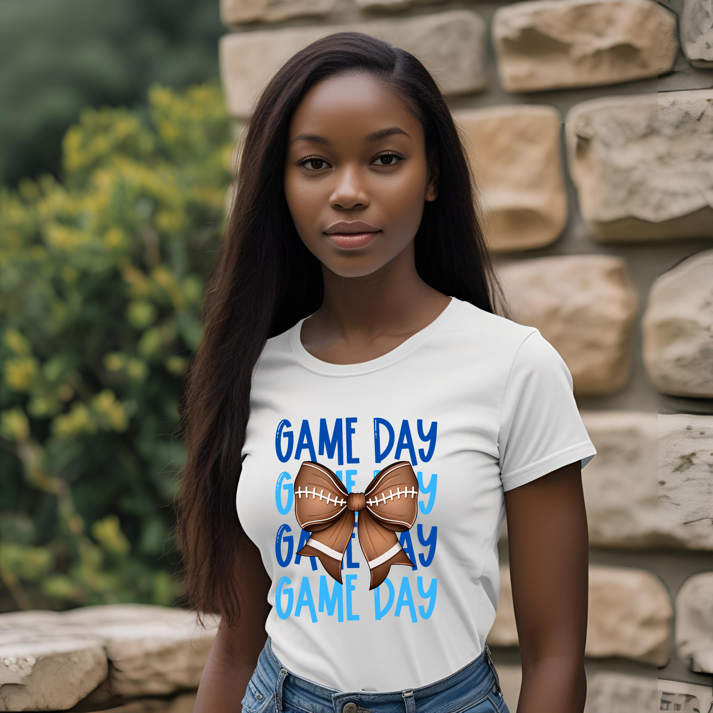 YOUTH Game day football