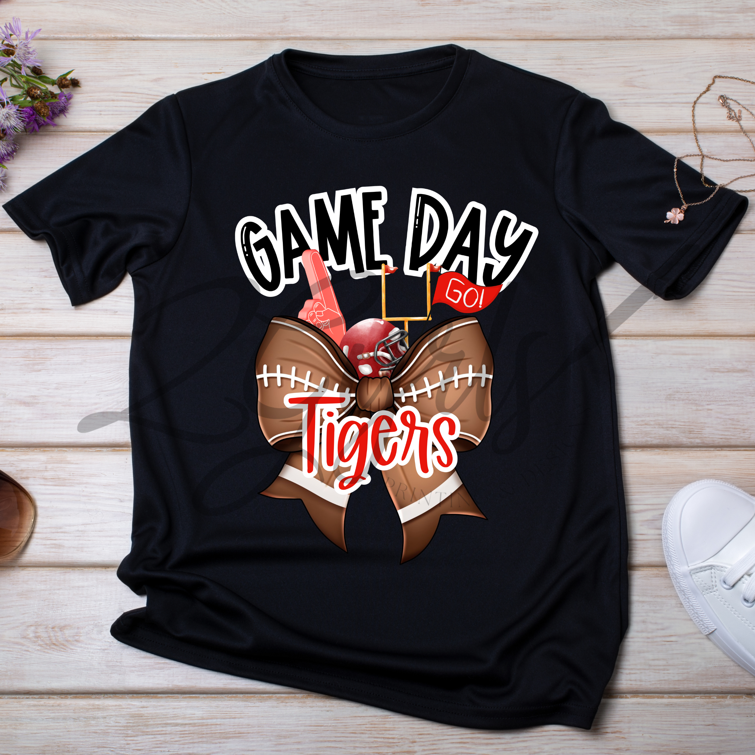 Game Day Shirts (Youth + Adults)