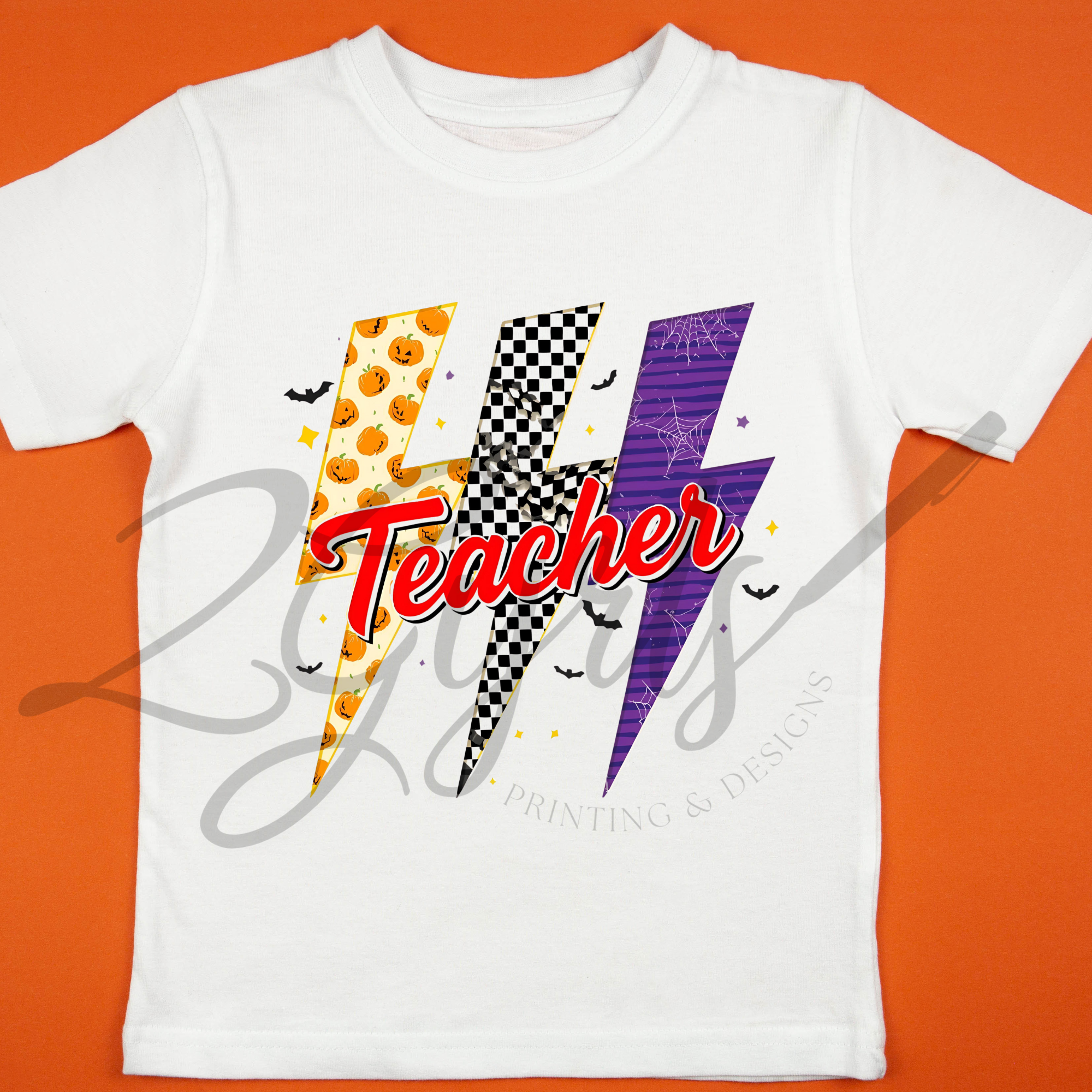 Teachers Halloween Shirt