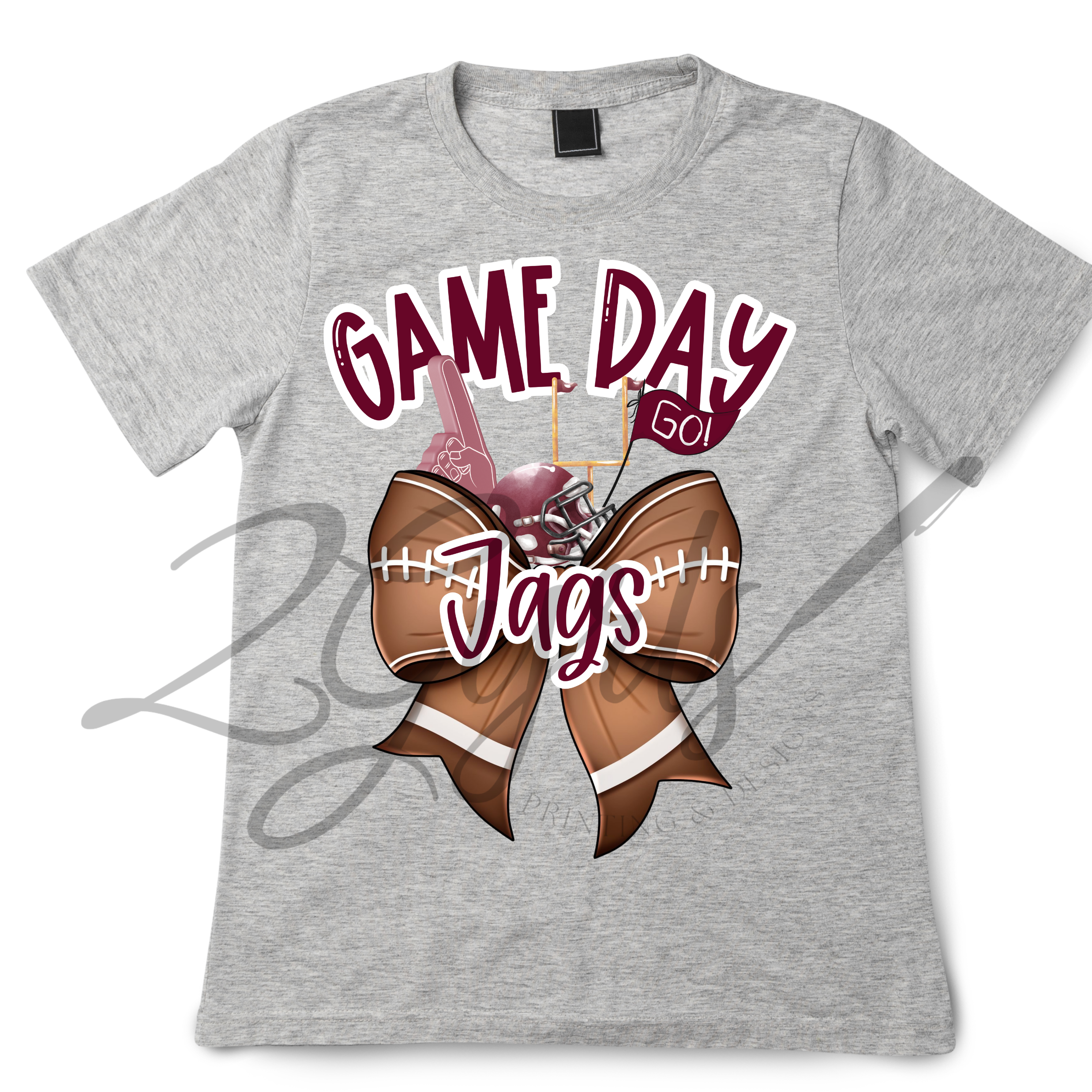 Game Day Shirts (Youth + Adults)
