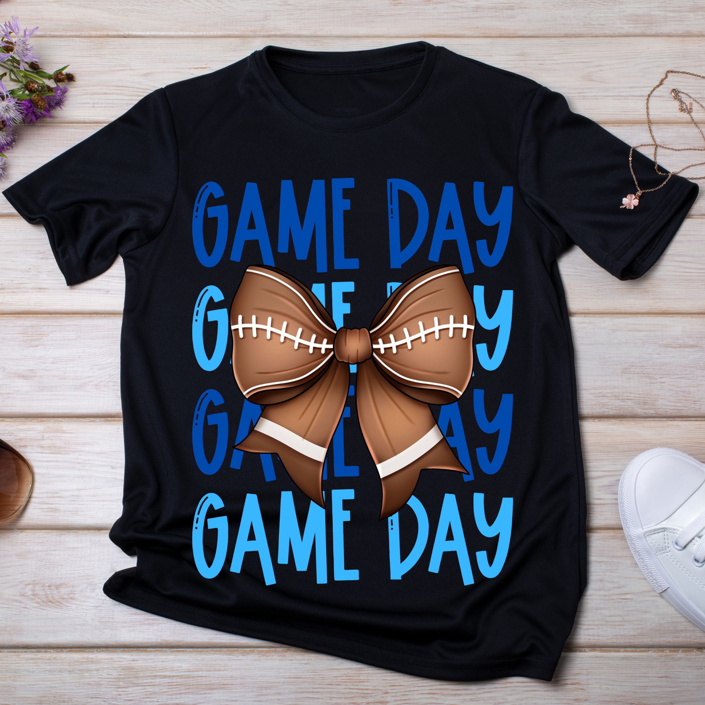 YOUTH Game day football