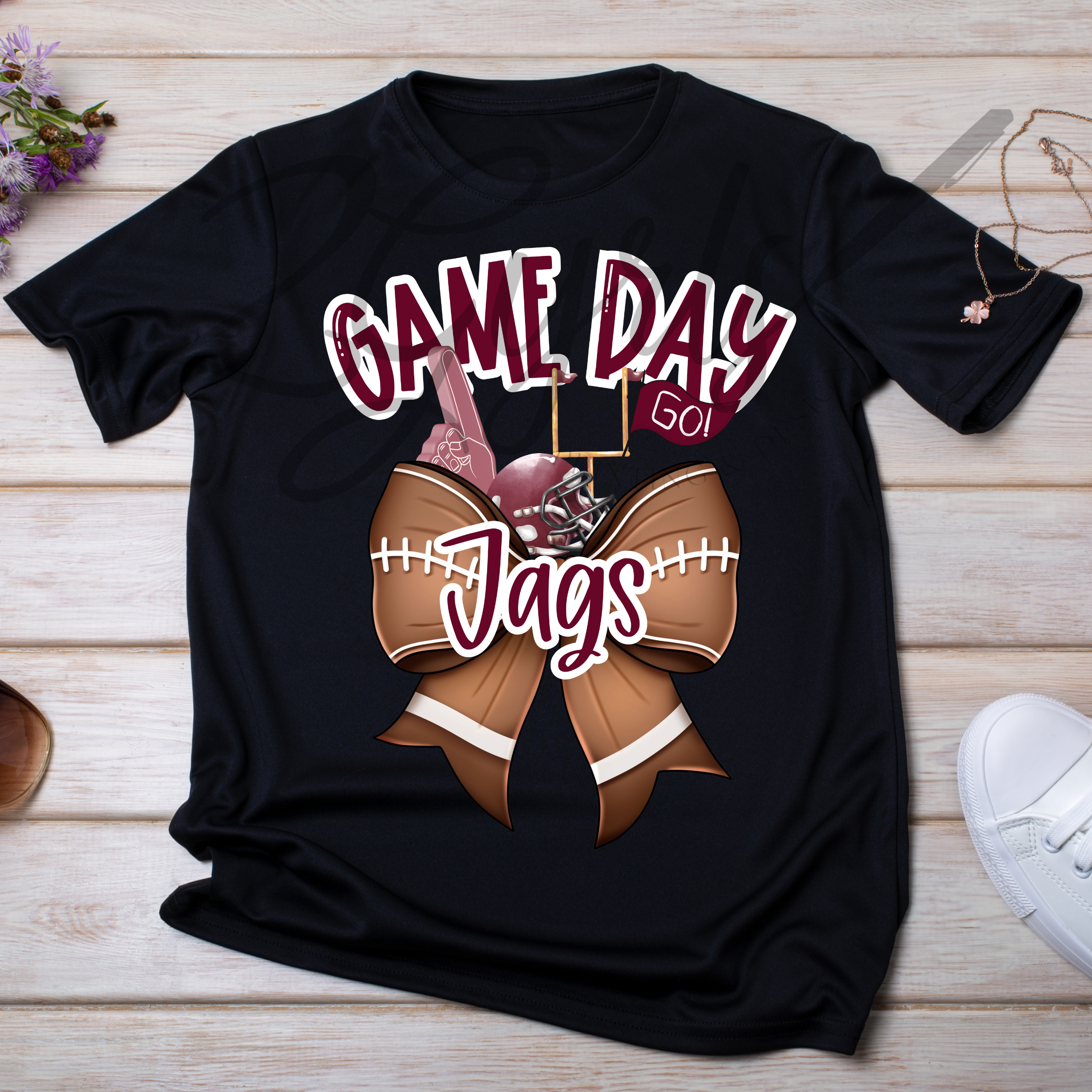Game Day Shirts (Youth + Adults)