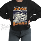 We're saving Halloweentown