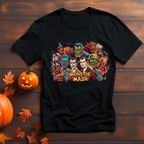 Monster Mash Halloween Shirt