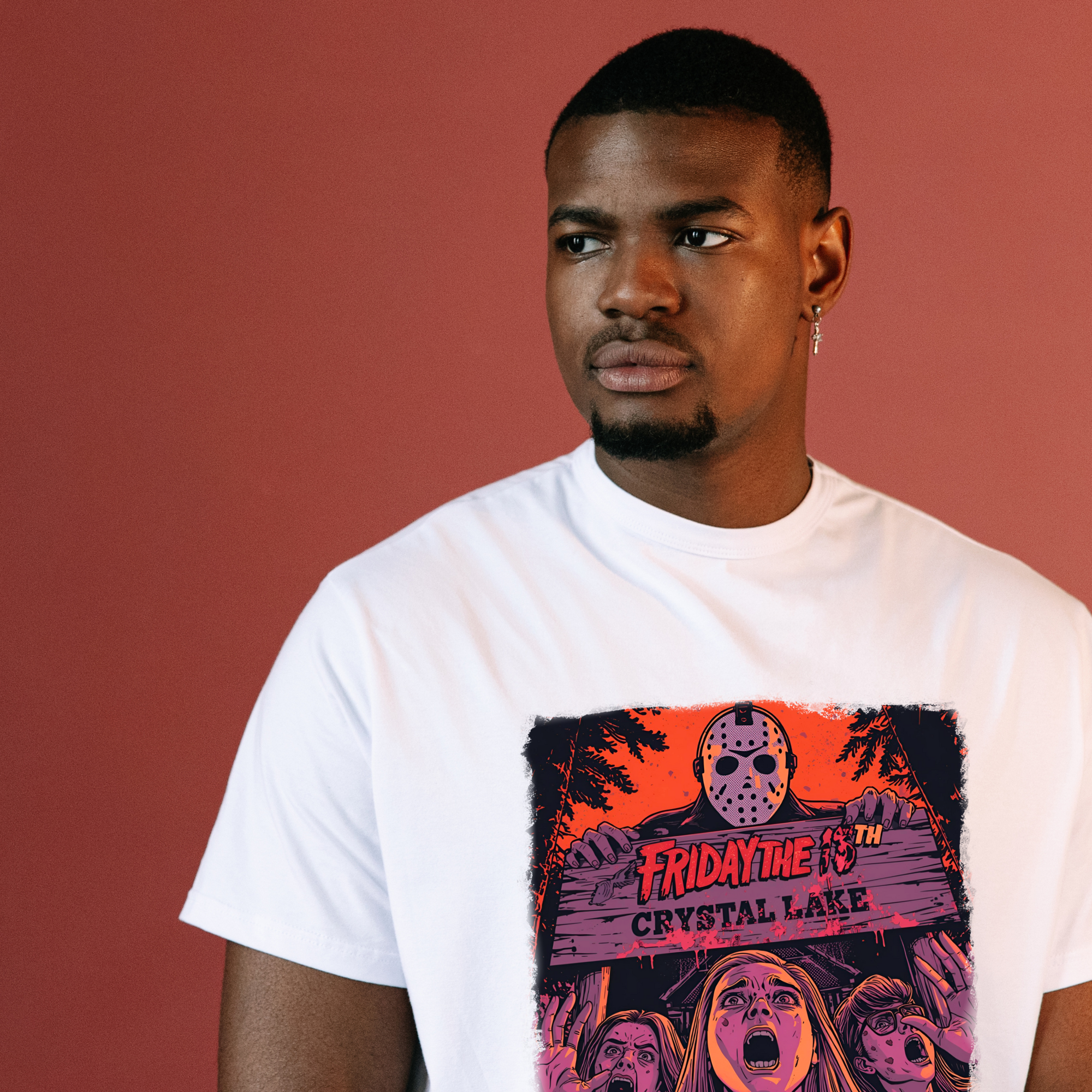 Jason Halloween Shirt