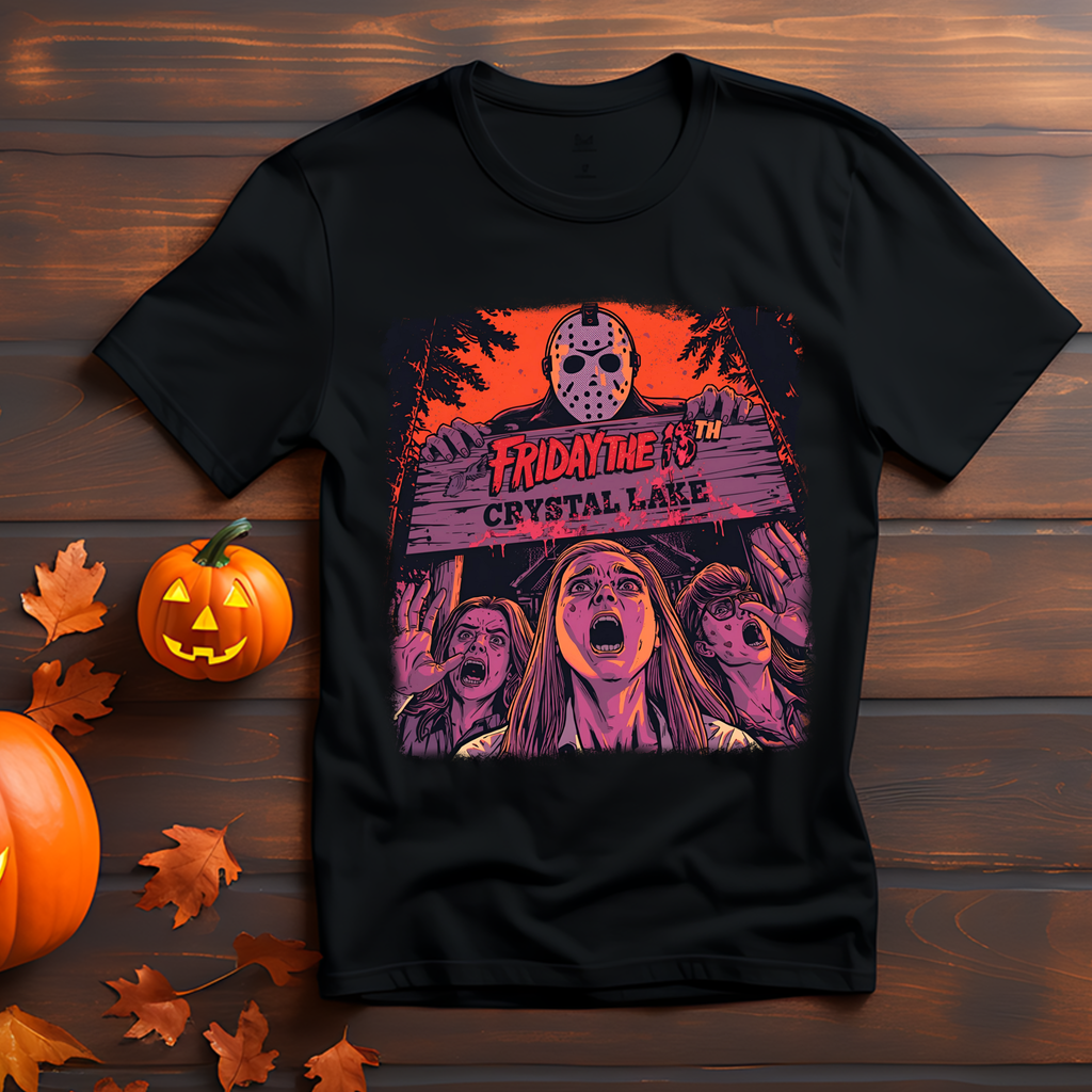 Jason Halloween Shirt