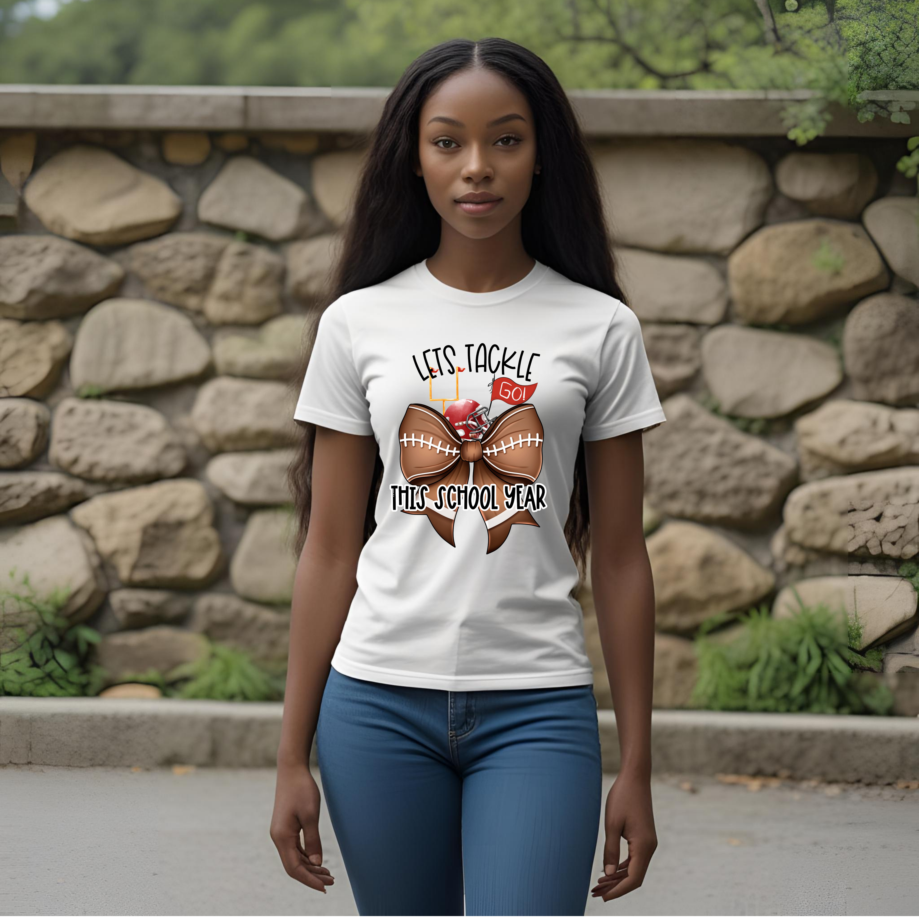 Tackle school year Shirt