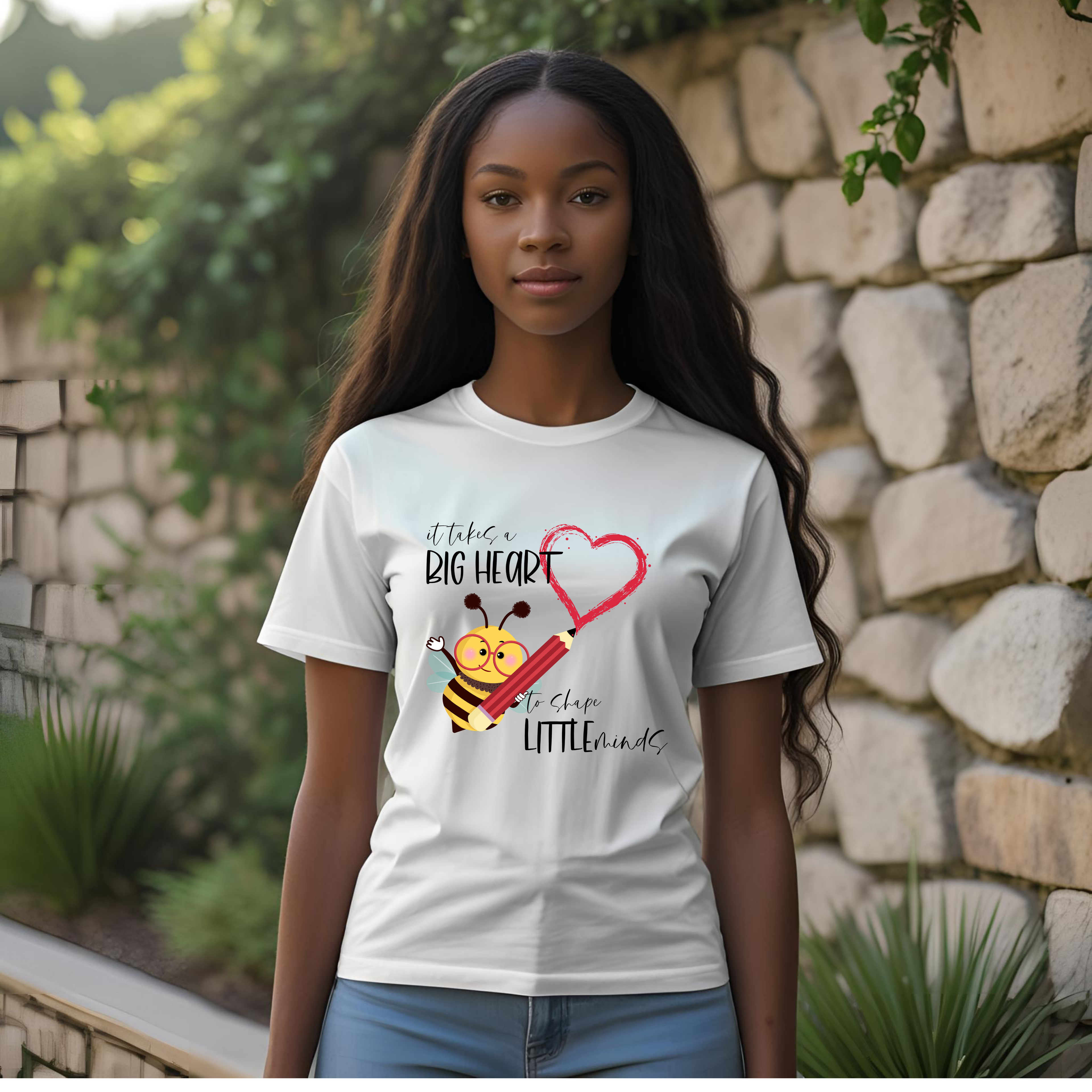 Little Minds Shirt
