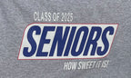 Snickers senior theme Shirt