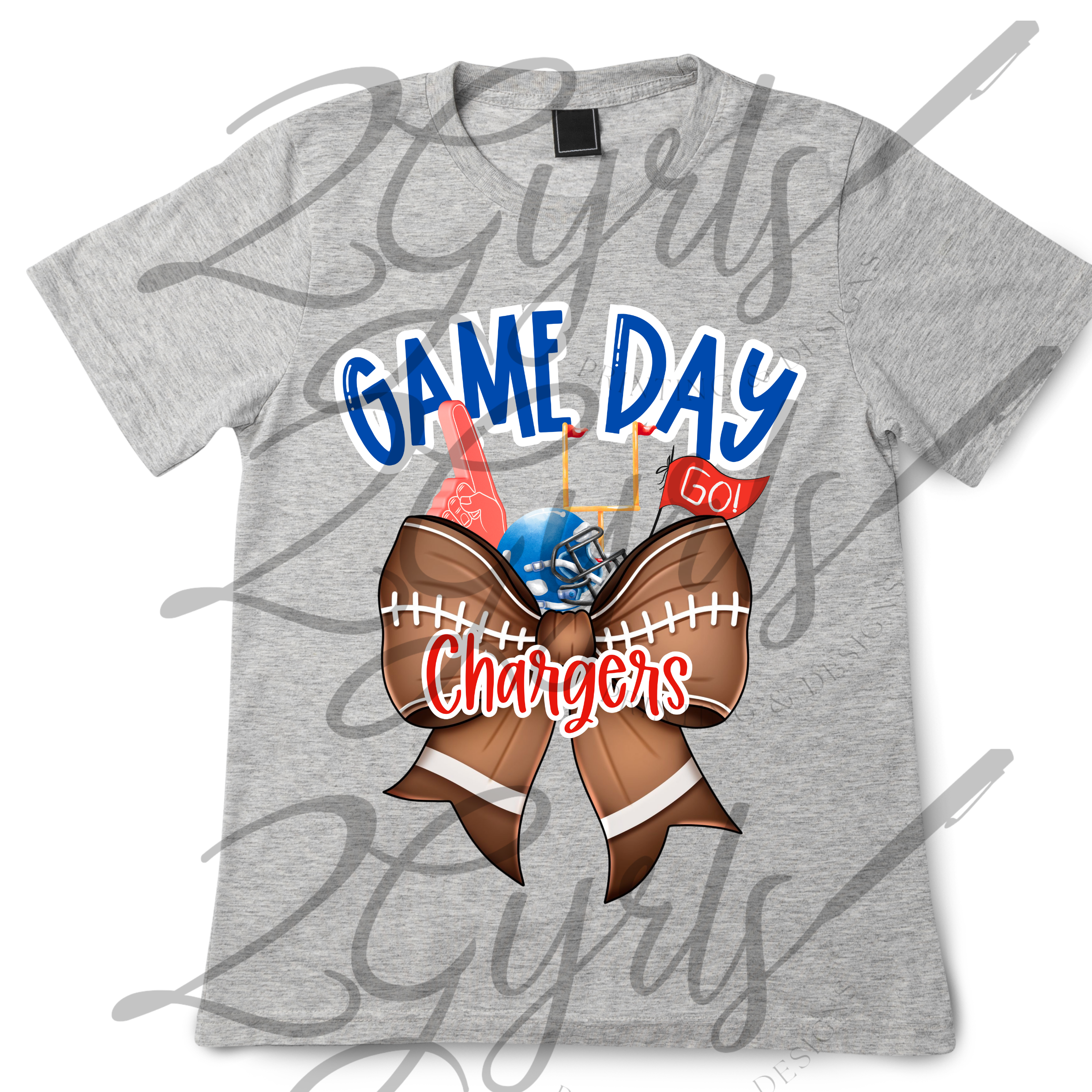 Game Day Shirts (Youth + Adults)