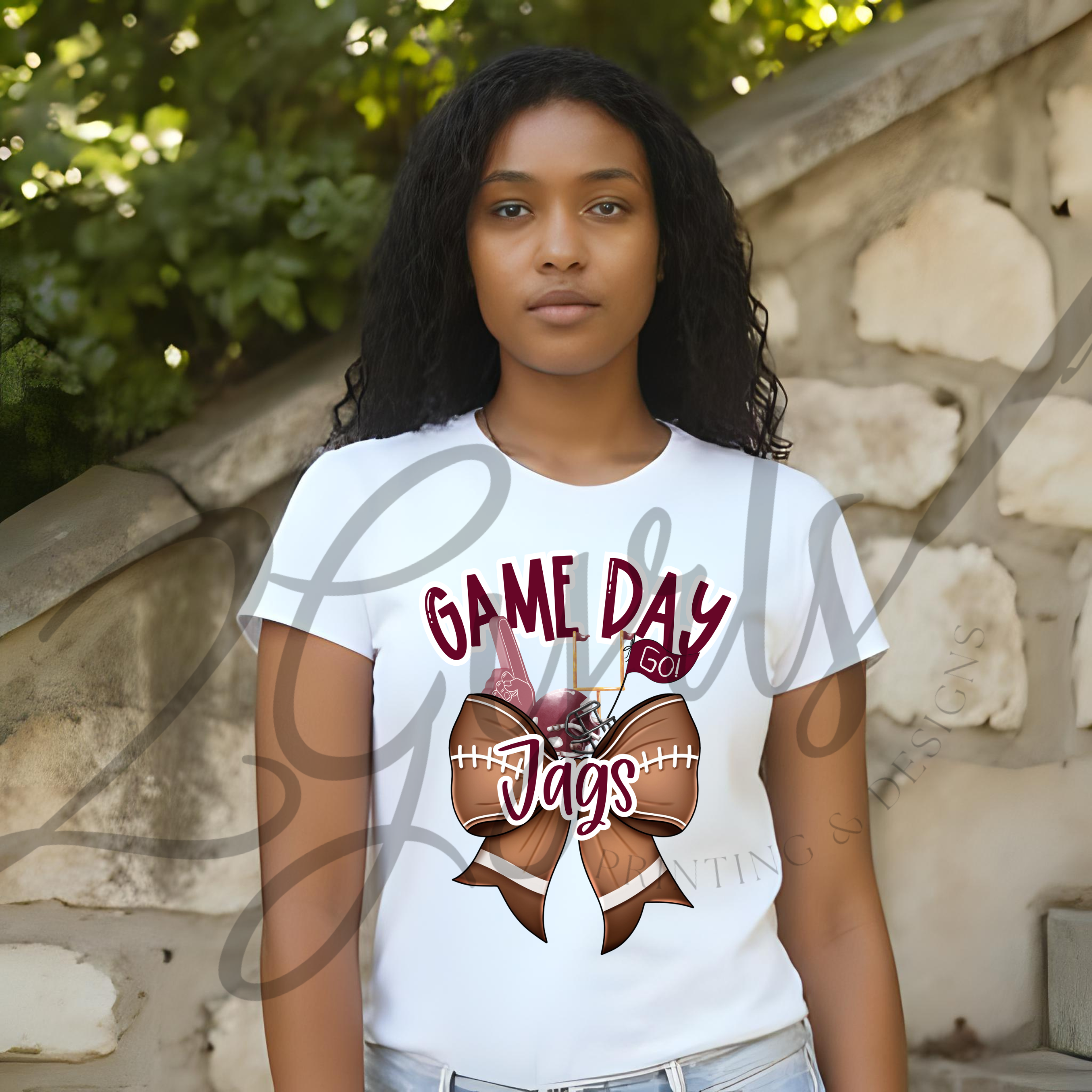 Game Day Shirts (Youth + Adults)