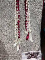 Graduation Lei Double Color