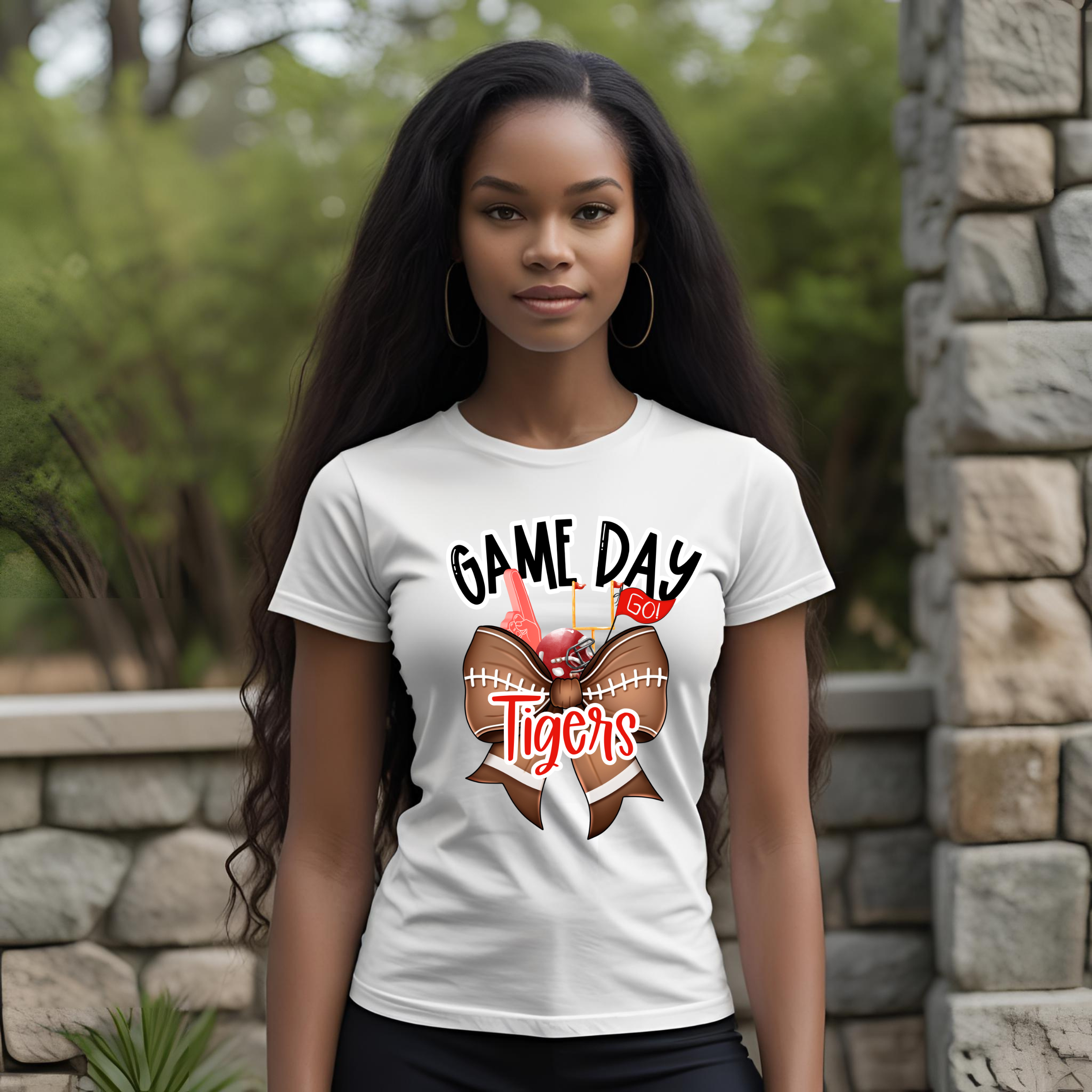 Game Day Shirts (Youth + Adults)