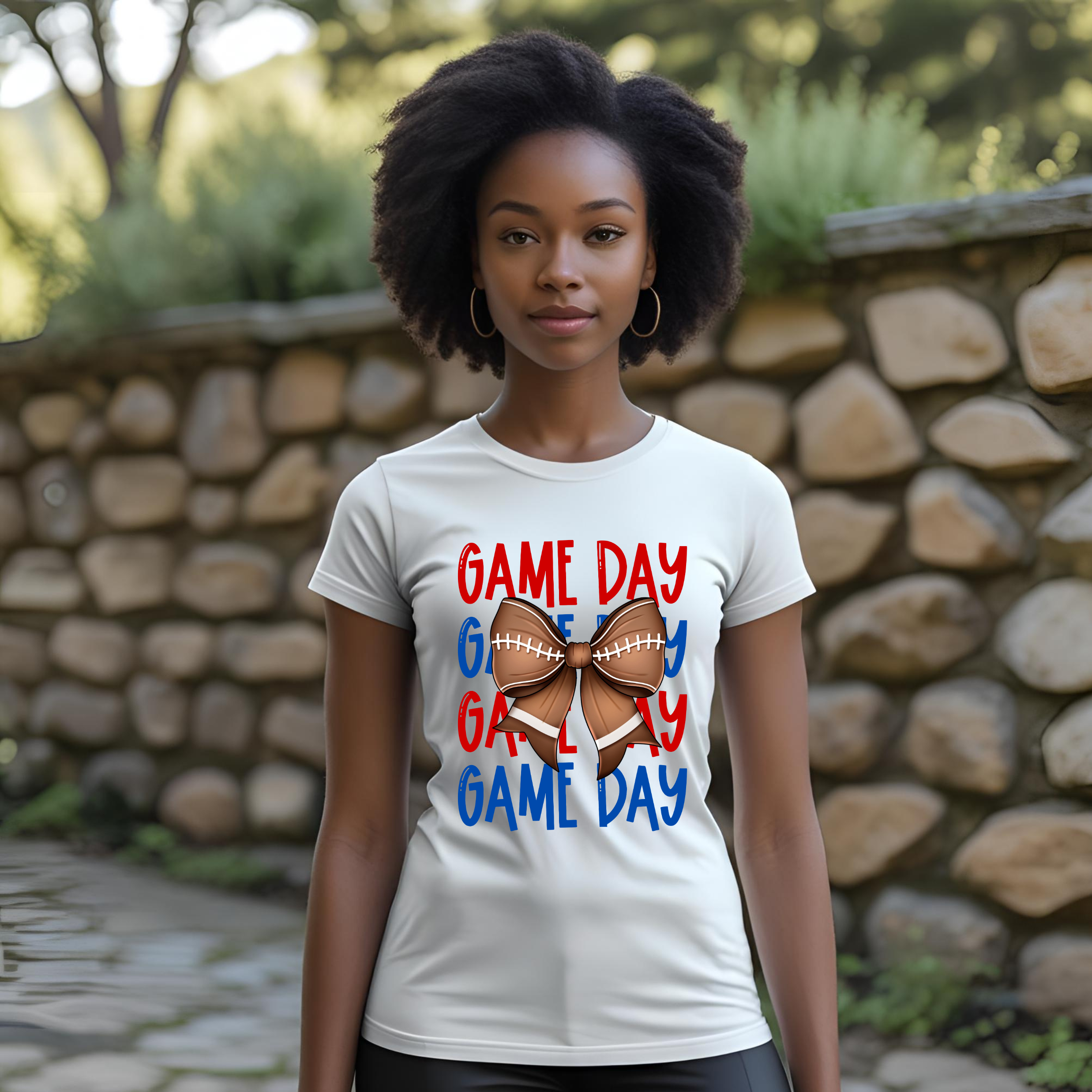 YOUTH Game day football