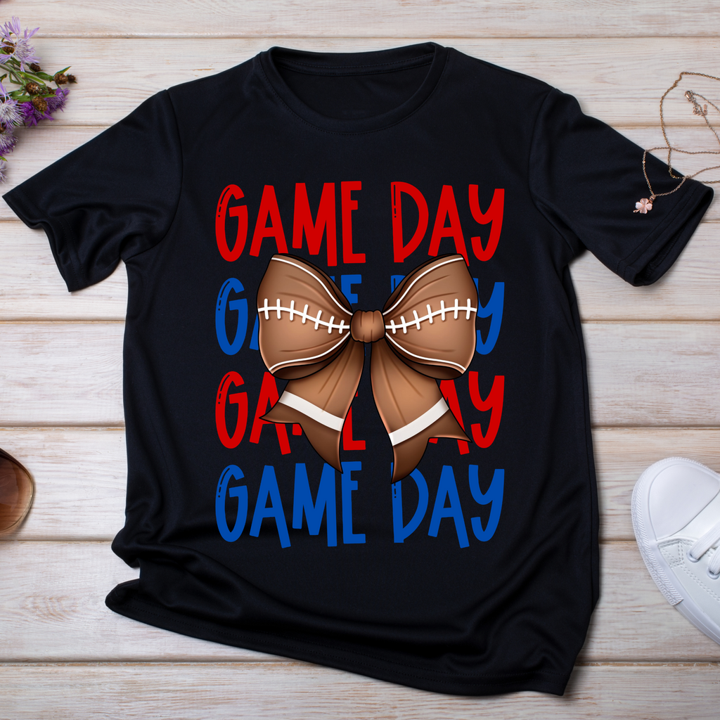 YOUTH Game day football