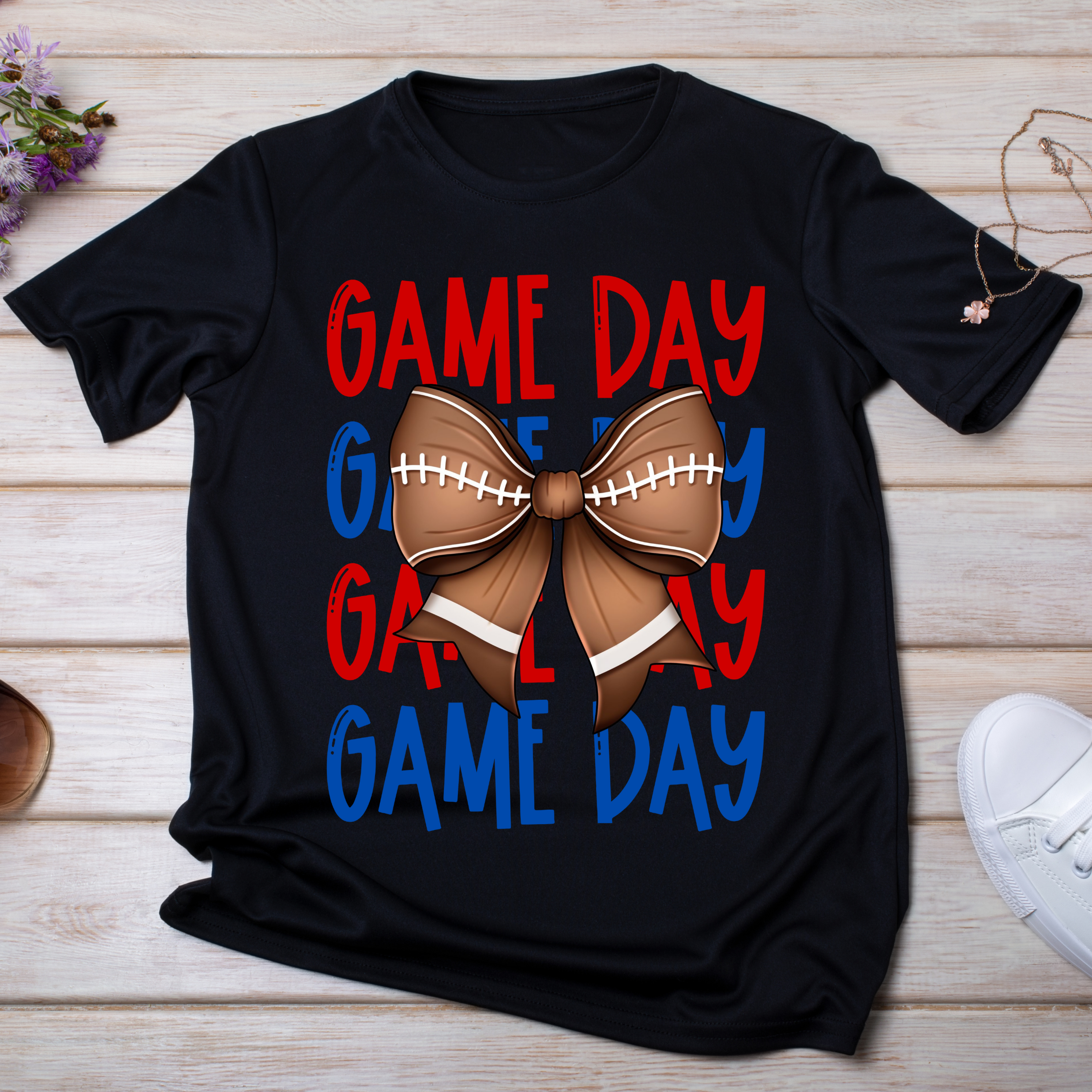 YOUTH Game day football