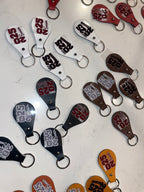 Class of 2025 keychain