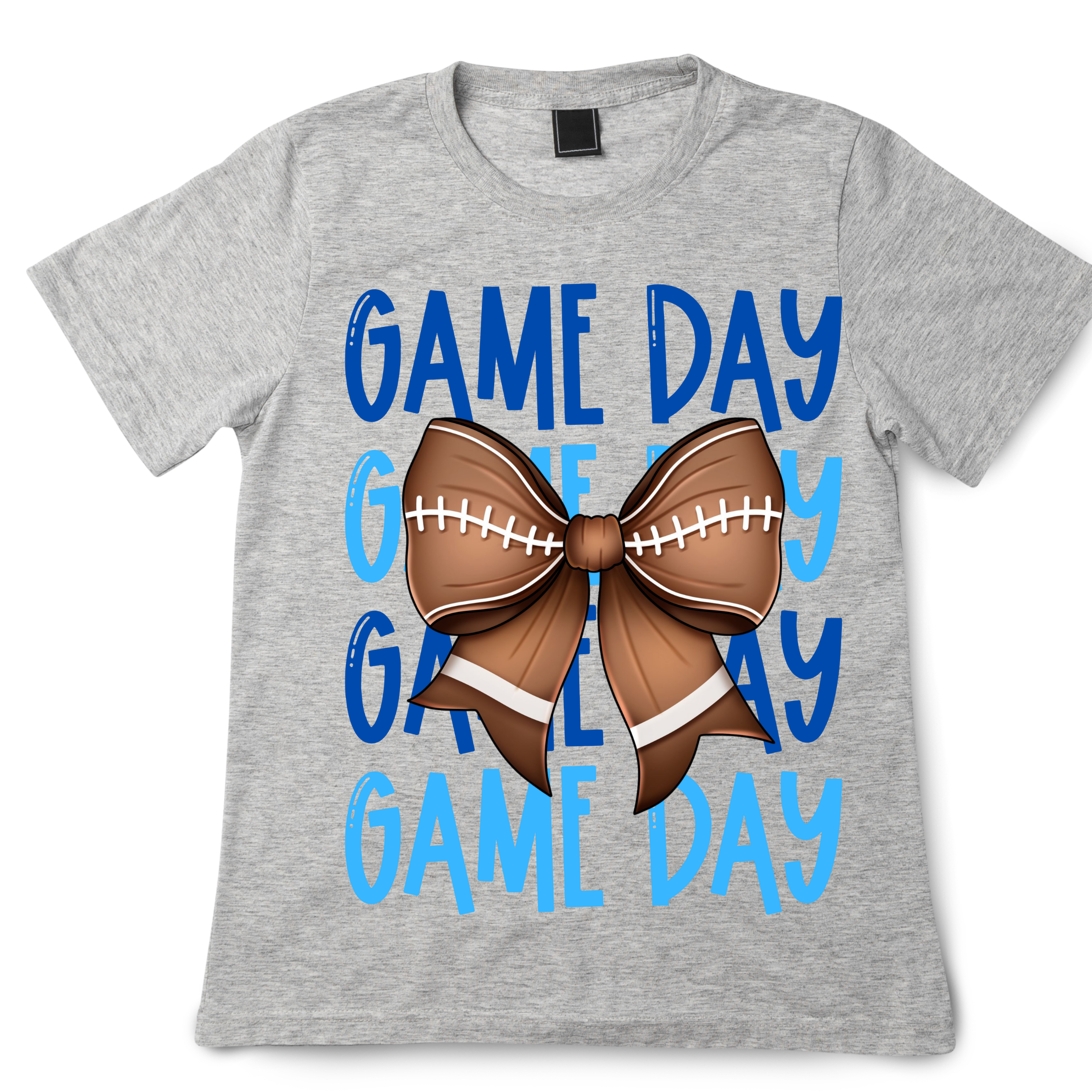 YOUTH Game day football