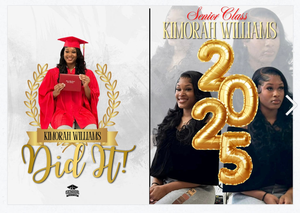 Senior Booklets
