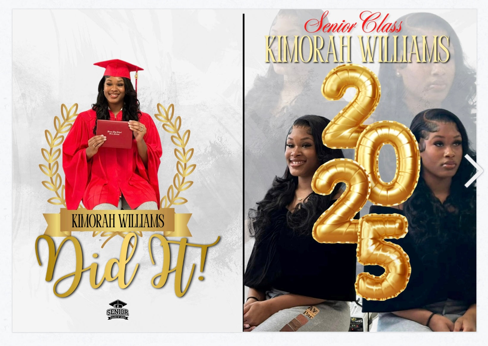 Senior Booklets