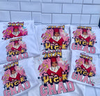 Pre-k Grad Custom Shirt (Pink Affair)