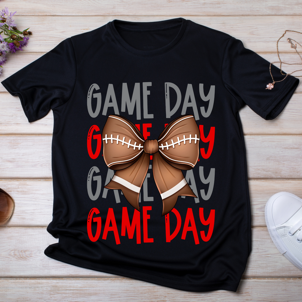 YOUTH Game day football