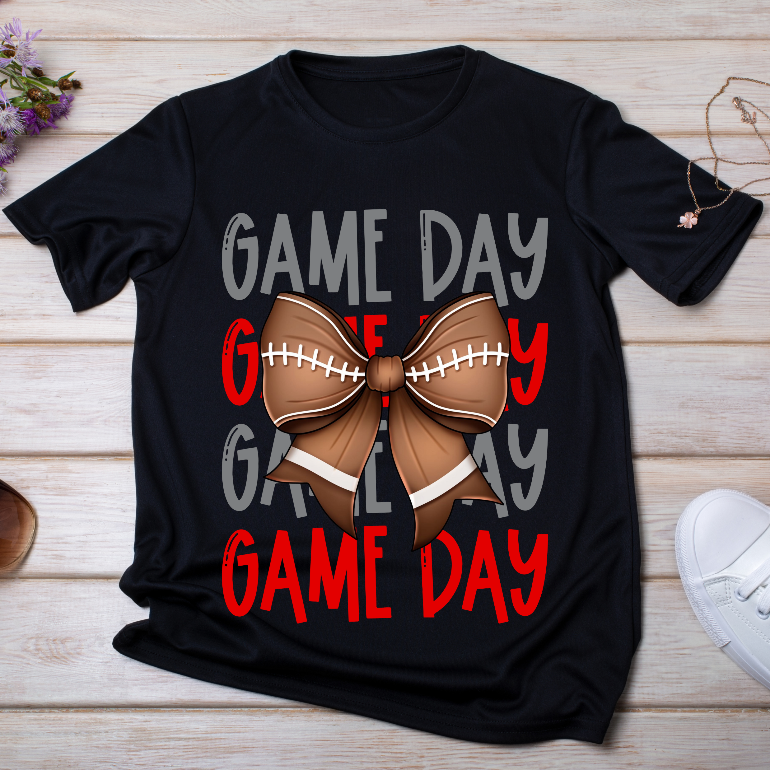 YOUTH Game day football