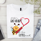 Little Minds Shirt