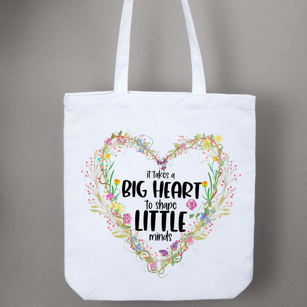 Teacher Tote Bag