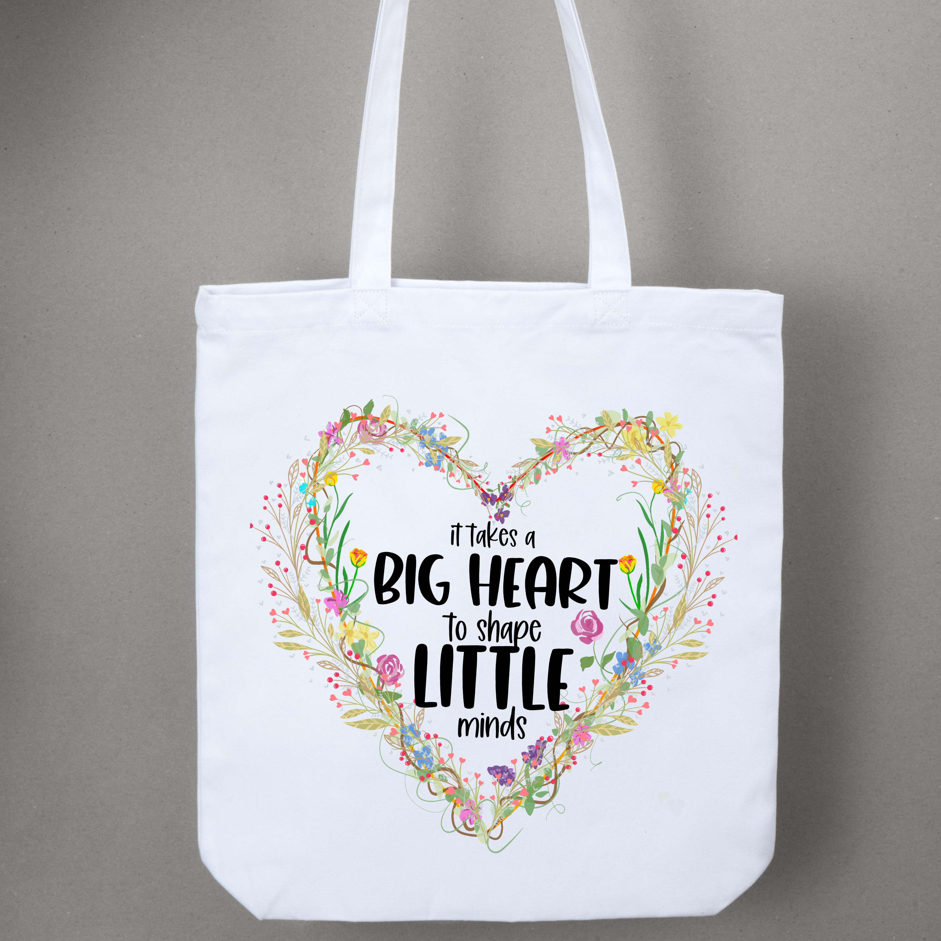 Teacher Tote Bag