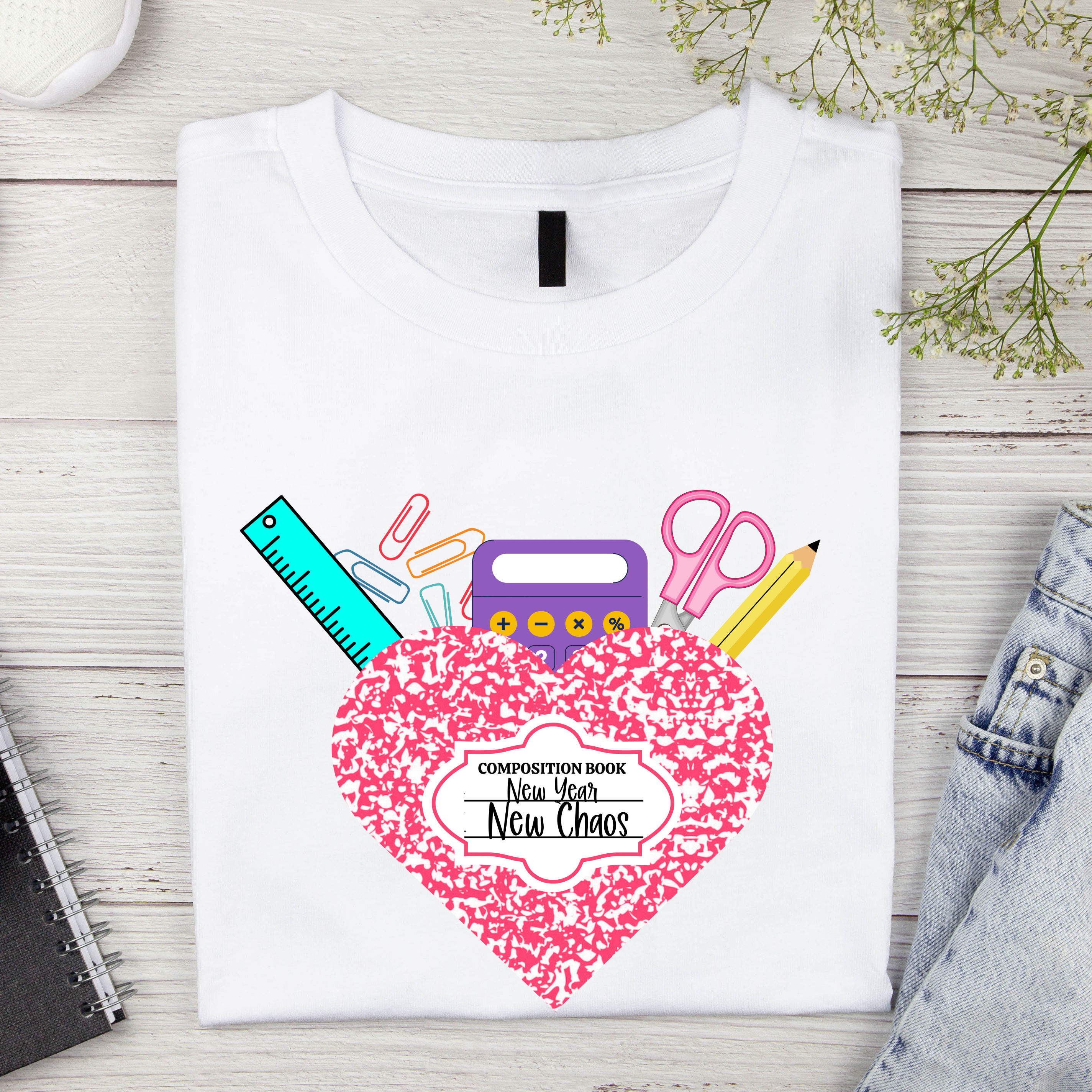 New year New Chaos Shirt