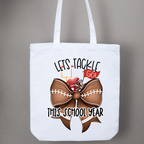 Teacher Tote Bag