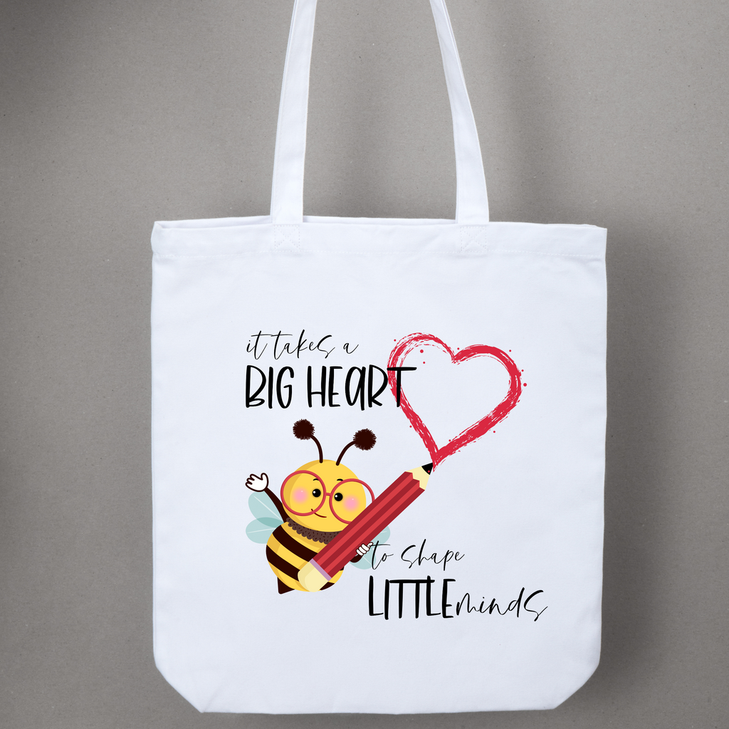 Teacher Tote Bag