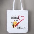 Teacher Tote Bag