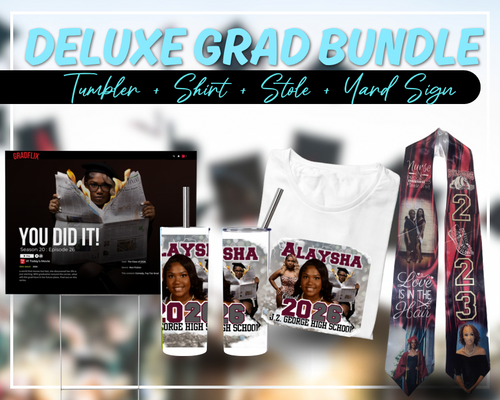 Deluxe Grad Bundle