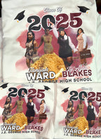 Bootleg Graduation Shirt "Bootleg Design"