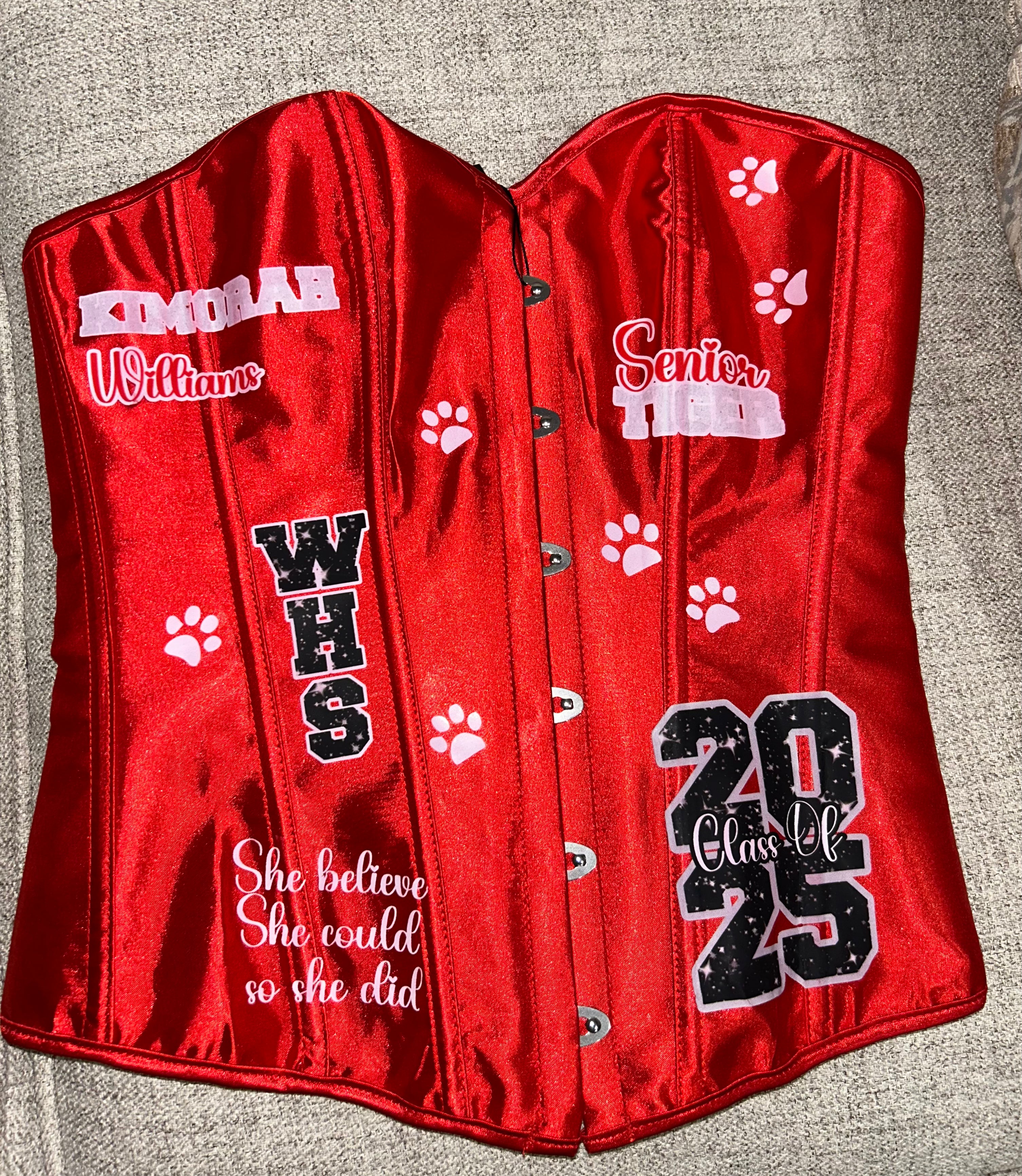 Senior Corset