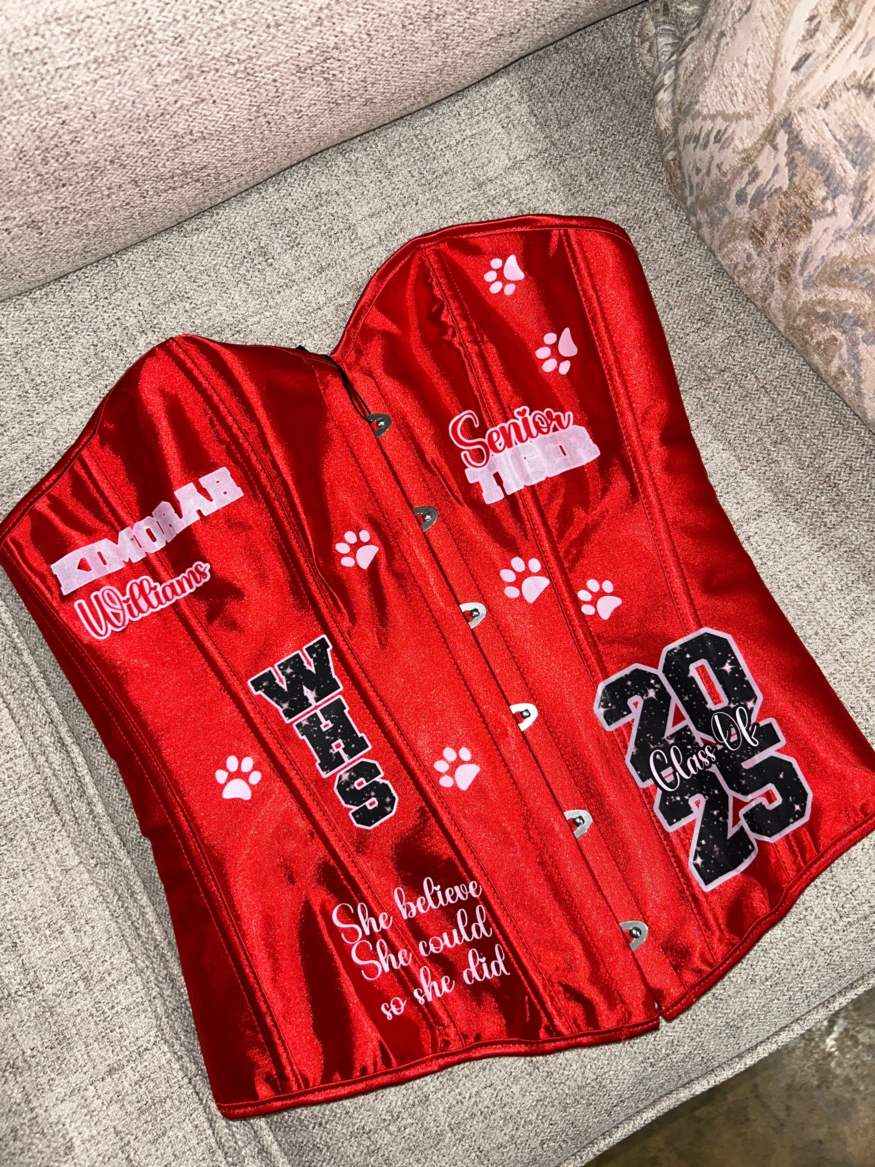 Senior Corset