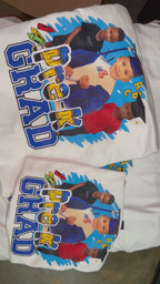 Pre-k Grad Custom Shirt